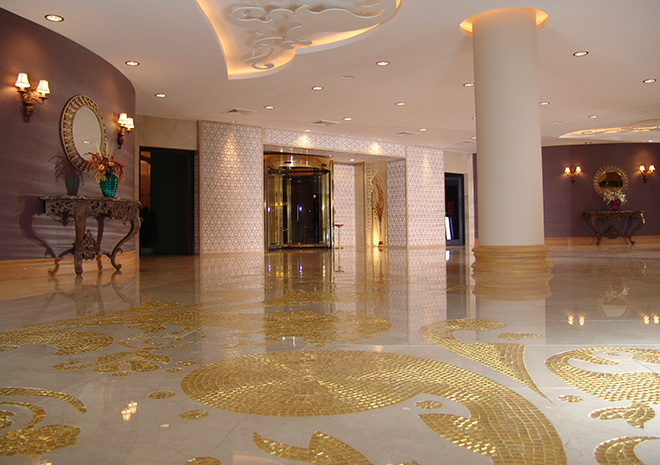 Caprice Wellness & Spa Resepsiyon