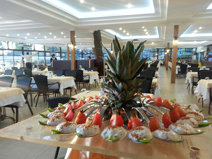 Caprice Wellness & Spa Restaurant