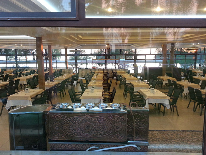 Caprice Wellness & Spa Kapalı Restaurant