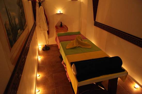 Caprice Wellness & Spa Spa