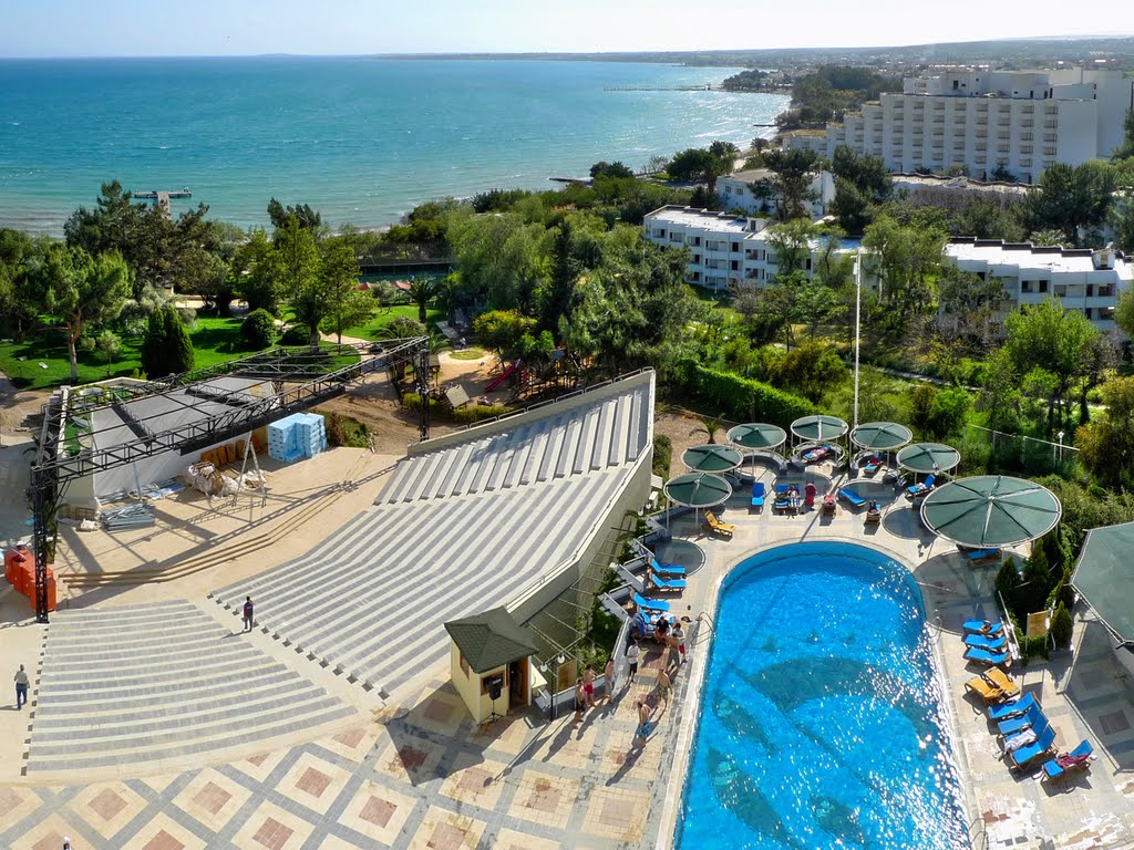 Caprice Wellness & Spa Tiyatro