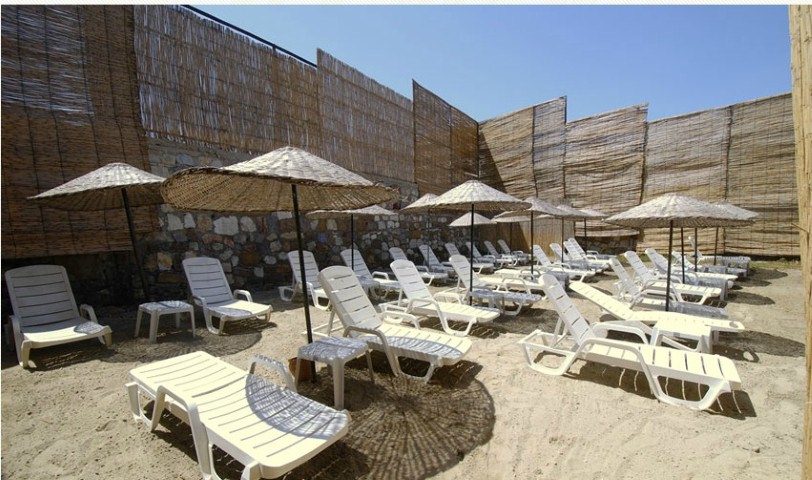 Club Familia Tatil Köyü Bayanlar Plajı