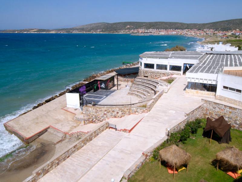 Club Familia Tatil Köyü Deniz Kenarı