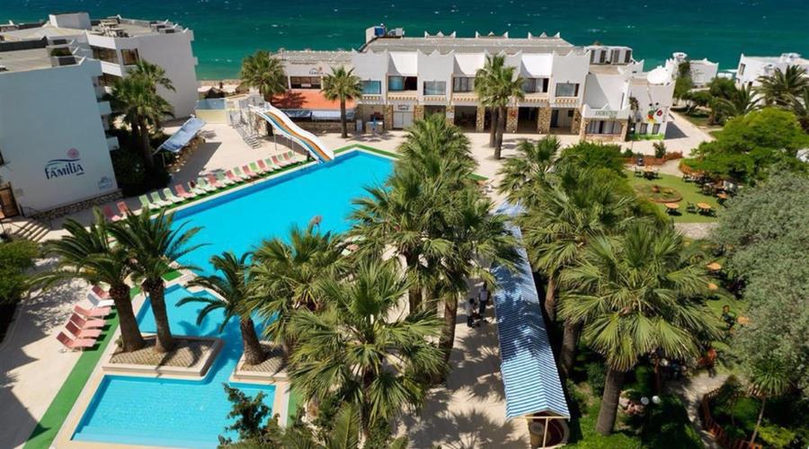 Club Familia Tatil Köyü Deniz Manzarası