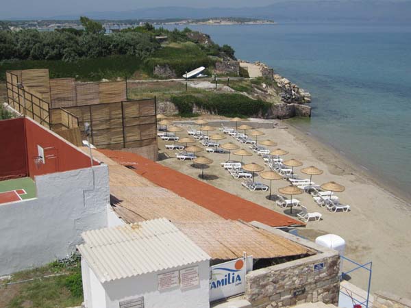 Club Familia Tatil Köyü Kadınlar Plajı