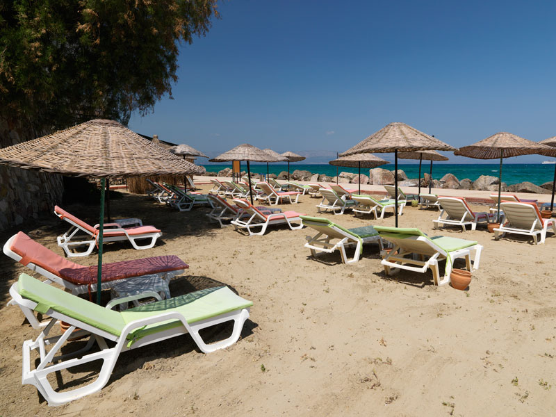 Club Familia Tatil Köyü Kumsal