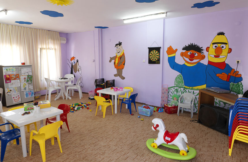 Club Familia Tatil Köyü Mini Club