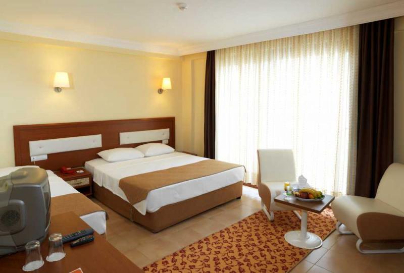 Club Familia Tatil Köyü Oda 
