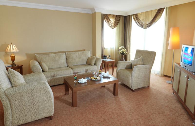 Club Familia Tatil Köyü Oda Oturma Grubu