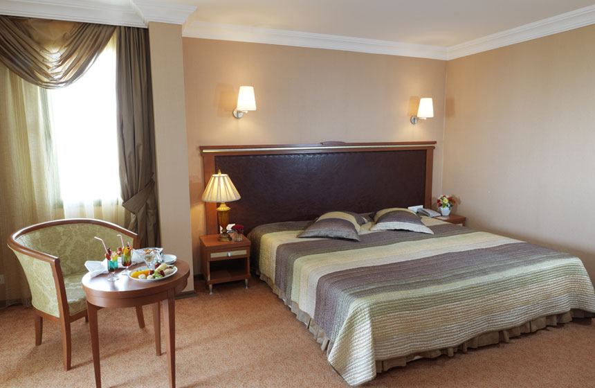 Club Familia Tatil Köyü Odaları