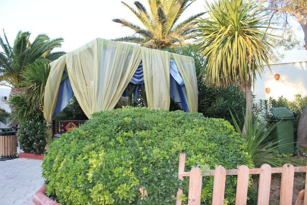 Club Familia Tatil Köyü Oturma Alani