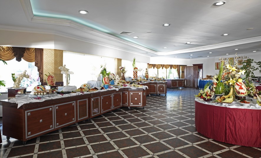 Club Familia Tatil Köyü Restaurant & Yemekler
