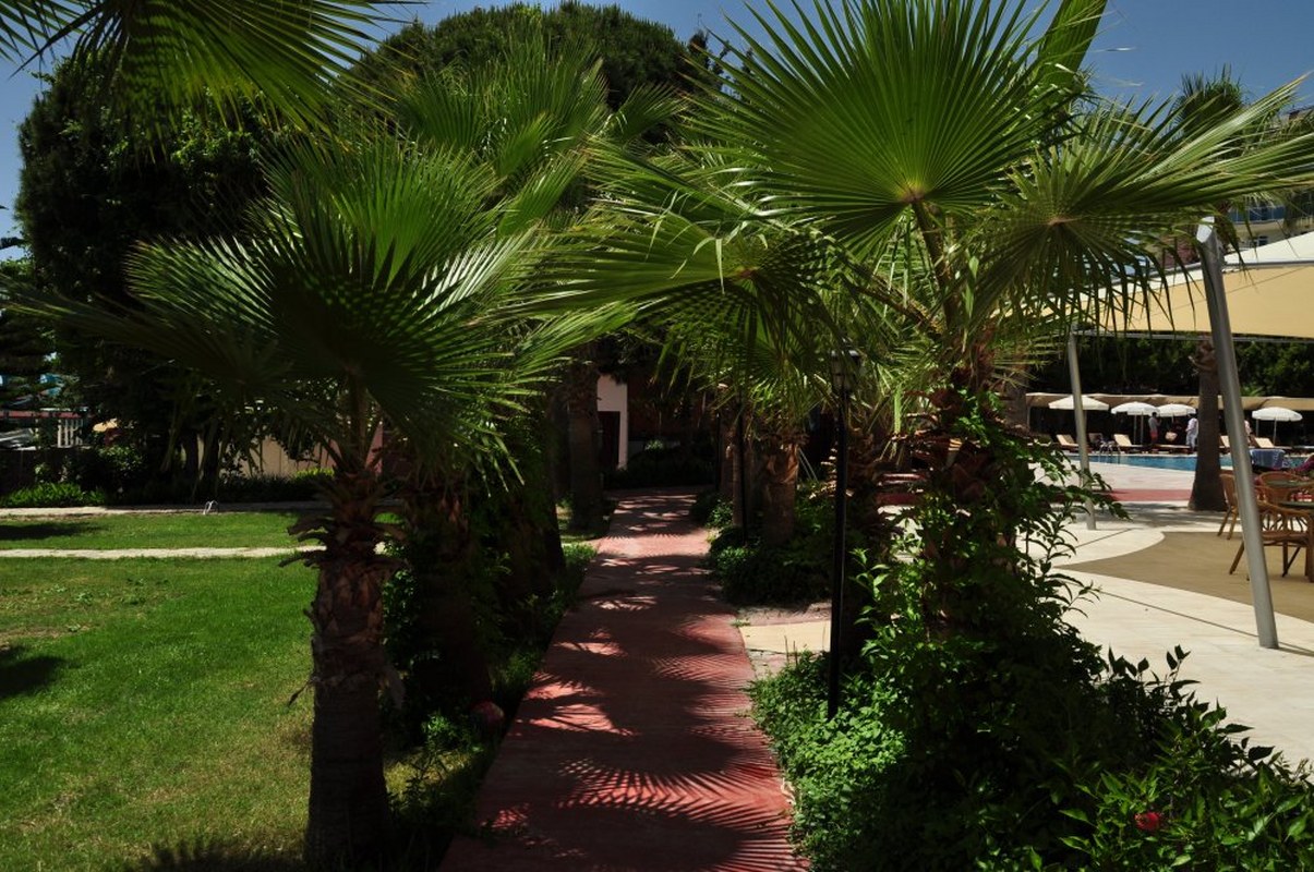 Club Hotel Karaburun Peysaj