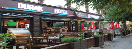 Durak Hotel Dış Görünümü