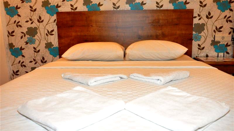 Durak Hotel Oda Görünümü