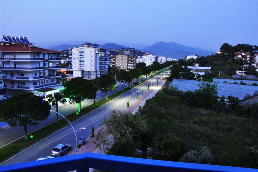 Evon Otel Dışarıdan Görüntüsü