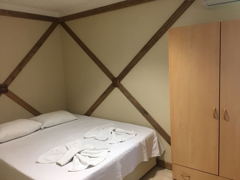 Fıstıklı Çiçekevler Tatil Köyü Aile Odası