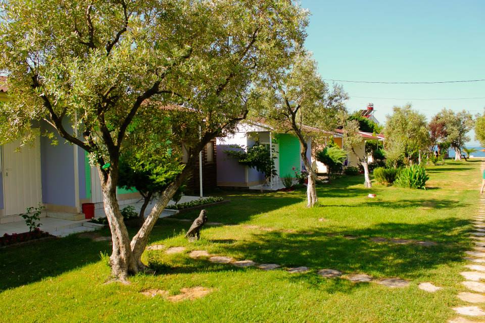 Fıstıklı Çiçekevler Tatil Köyü Dış Görüntü