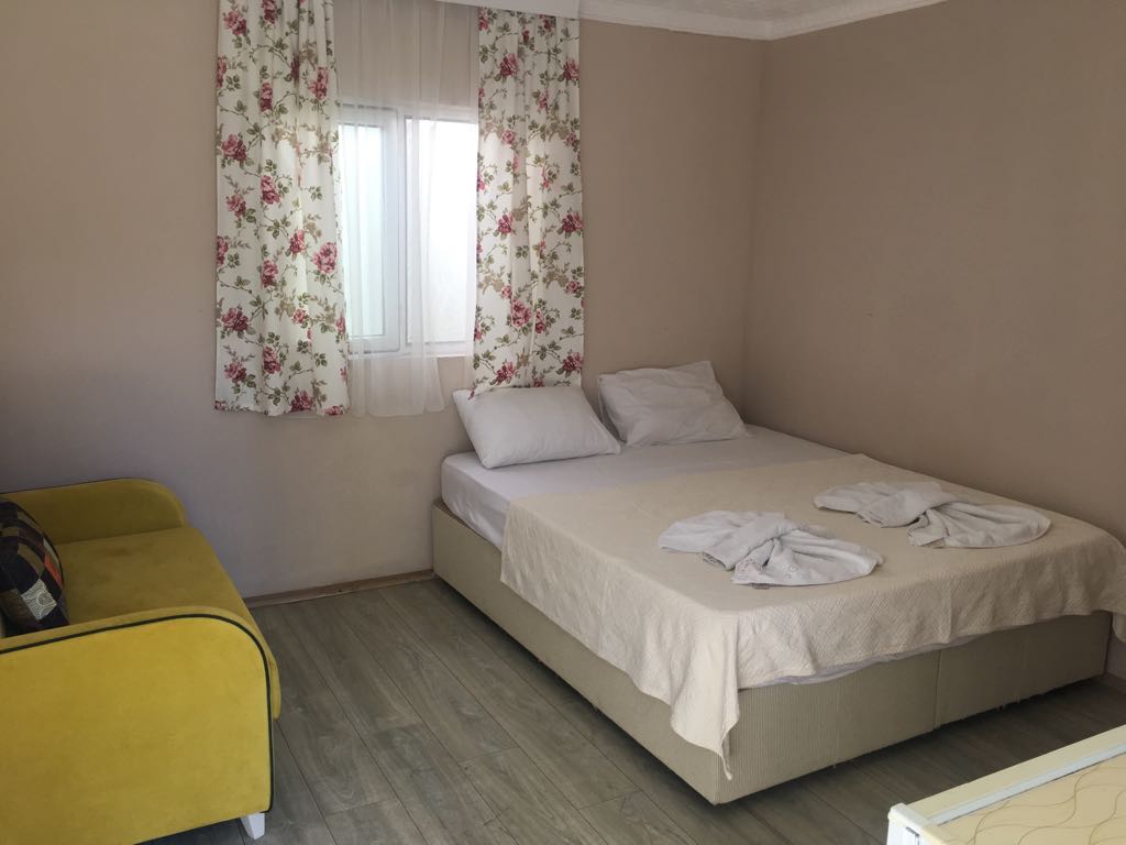 Fıstıklı Çiçekevler Tatil Köyü Ebeveyn Oda