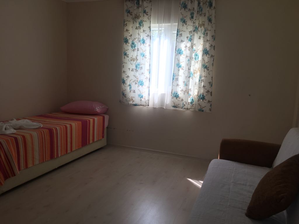 Fıstıklı Çiçekevler Tatil Köyü Oda İçi