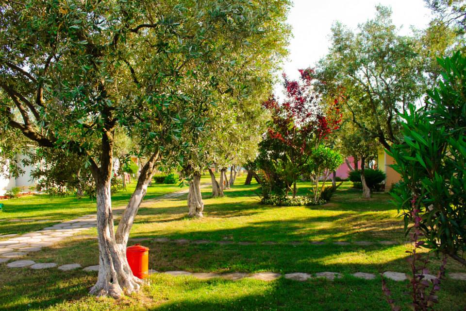 Fıstıklı Çiçekevler Tatil Köyü Peysaj