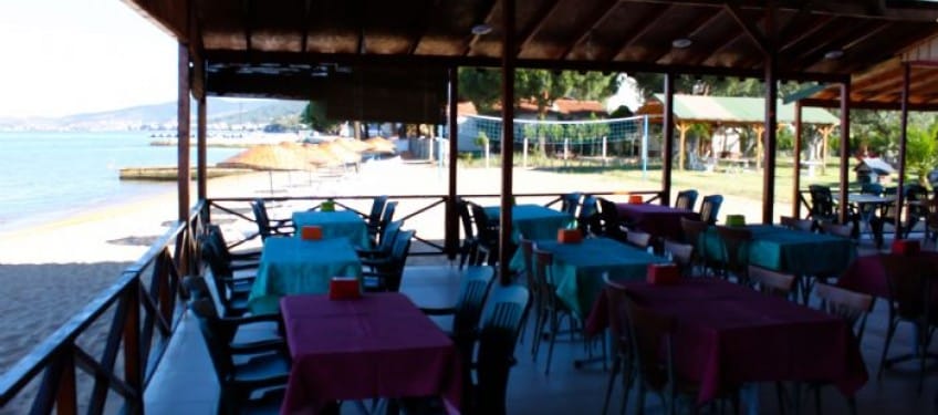 Fıstıklı Çiçekevler Tatil Köyü Restaurant
