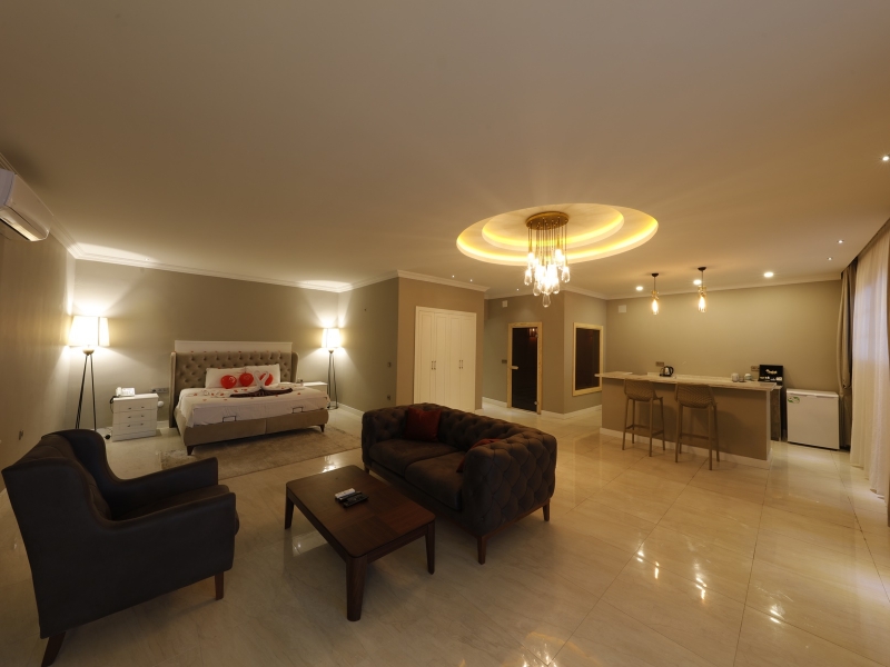Golden Life Resort Hotel Kral Dairesi