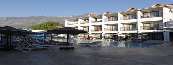 Golden Life Resort Hotel Otel Dış Görünümü