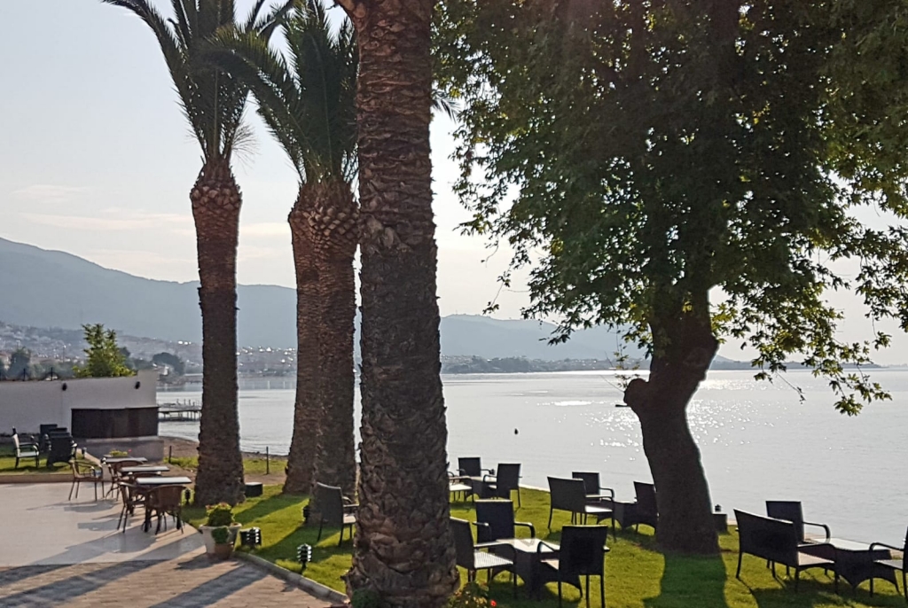 Grand Beyza Hotel Altınoluk Deniz Kenarı