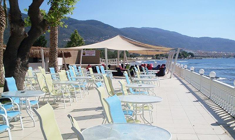 Grand Beyza Hotel Altınoluk Deniz Kenarı