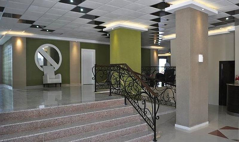 Grand Beyza Hotel Altınoluk Otel İç Mekanı
