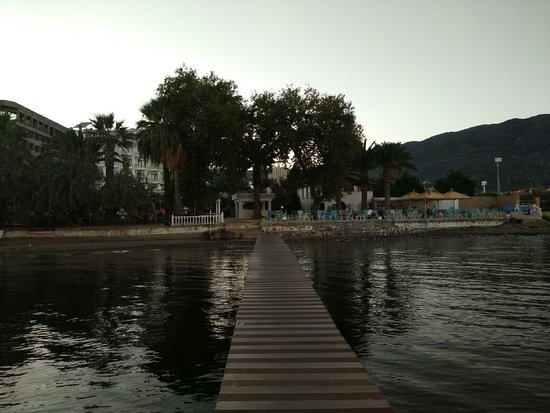 Grand Beyza Hotel Altınoluk İskele