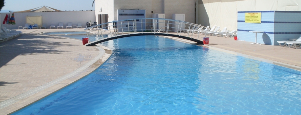 Grand Beyza Hotel Altınoluk Kadınlar Havuzu