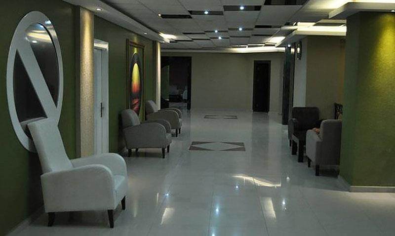 Grand Beyza Hotel Altınoluk Katlar