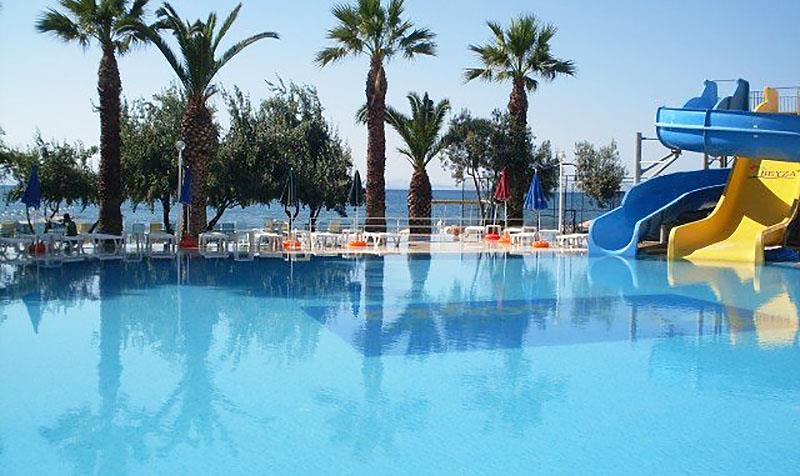 Grand Beyza Hotel Altınoluk Kaydıraklı Havuzlar