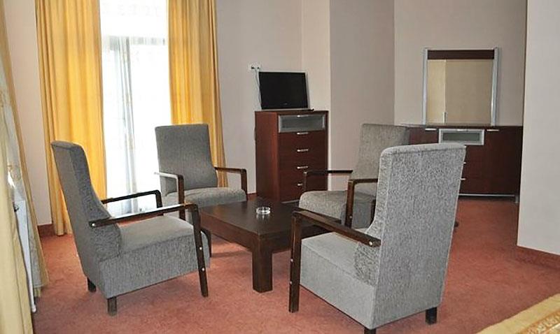 Grand Beyza Hotel Altınoluk Odalar