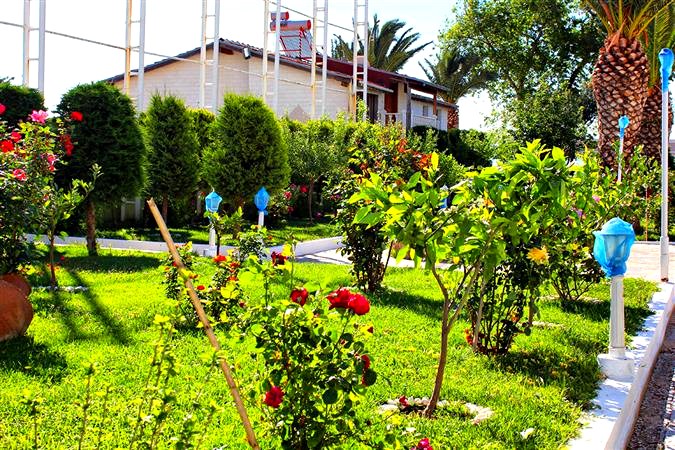 Grand Beyza Hotel Altınoluk Peysaj 