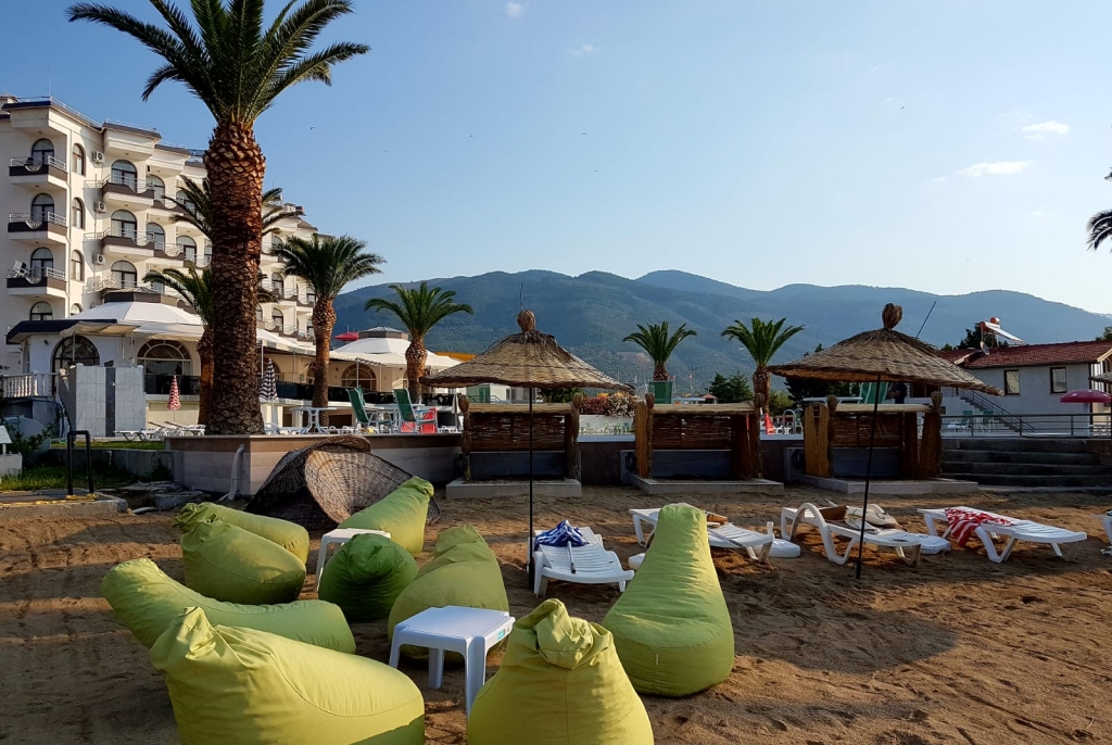 Grand Beyza Hotel Altınoluk Sahil Armutlar