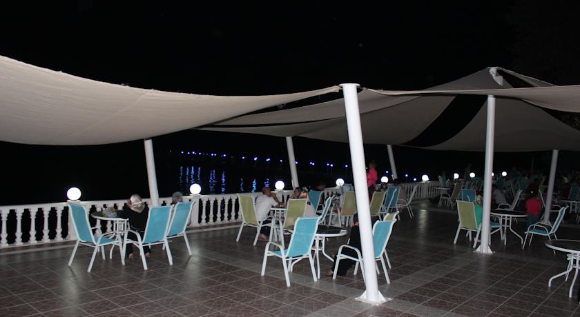 Grand Beyza Hotel Altınoluk Sahil Cafe