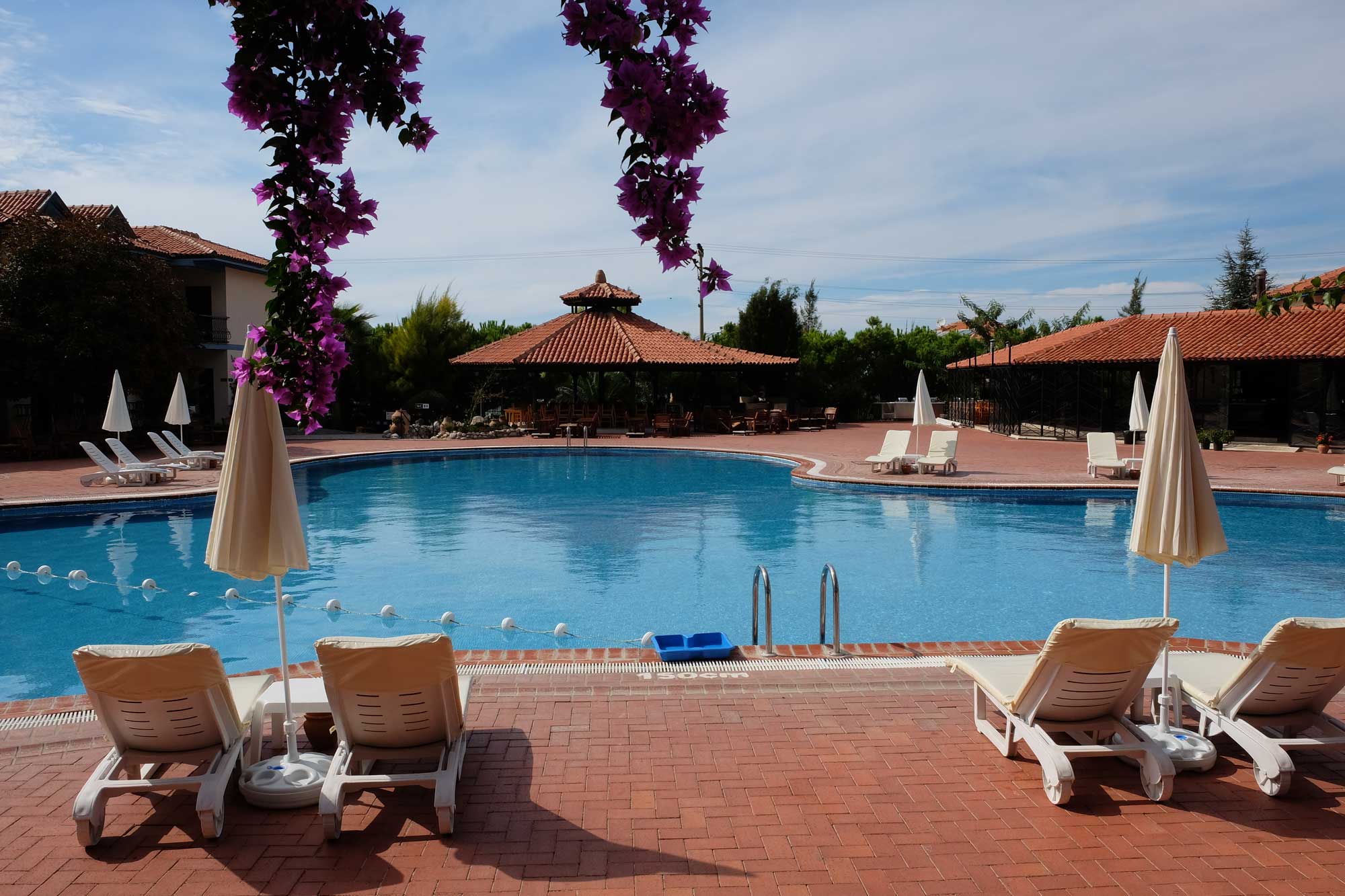 Green Antolia Club Hotel Açık Havuz