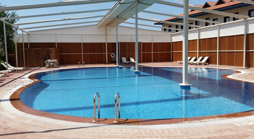 Green Antolia Club Hotel Bayanlar Havuzu