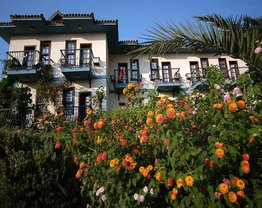 Green Anatolia Hotel Dış Görünümü