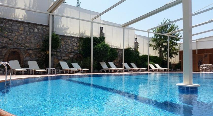 Green Antolia Club Hotel Kadınlar Havuzu