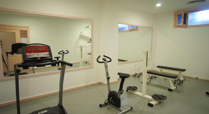 Green Antolia Club Hotel Spor Salonu