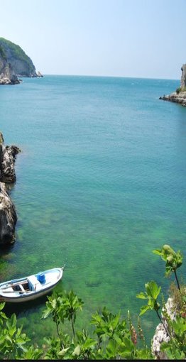 Günter Seher Otel Amasra Koyları