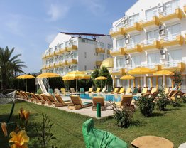 Hare Hotel Dış Görüntü