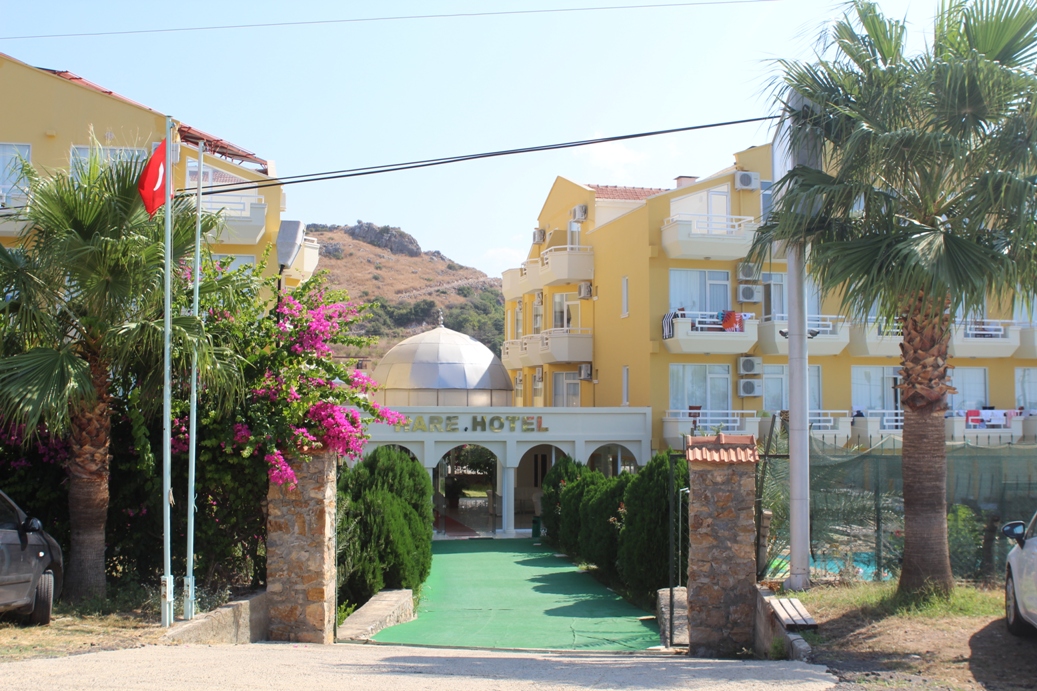 Hare Hotel Dış Görünüm