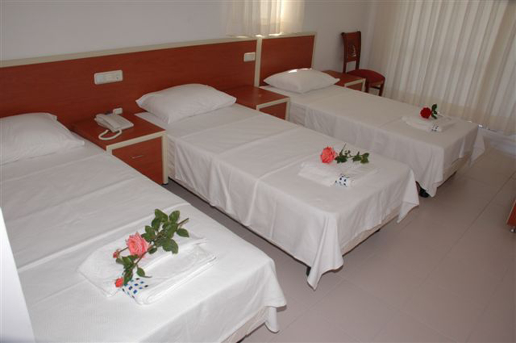 Hare Hotel Oda Görünümü