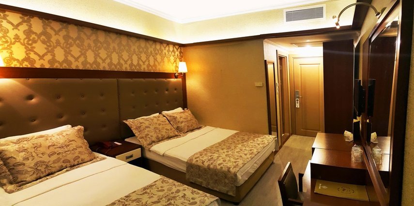 Hedef Beyt Hotel Deluxe Oda