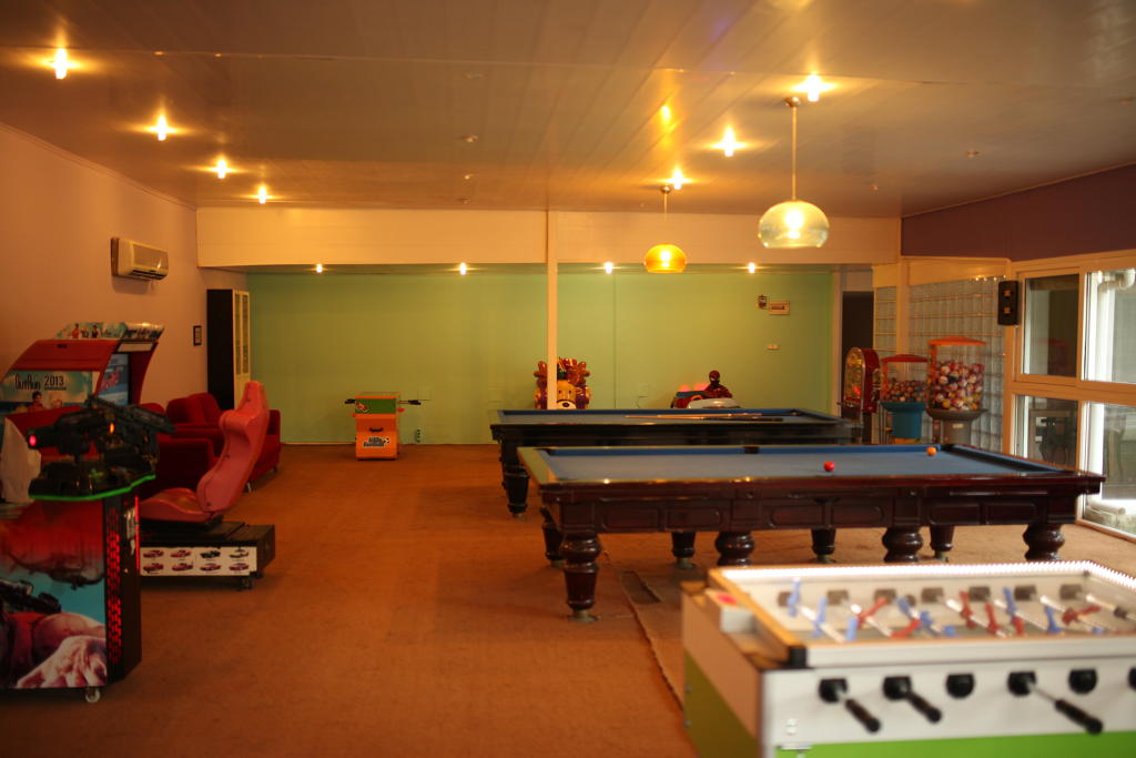 Hedef Beyt Hotel Eğlence Salonu